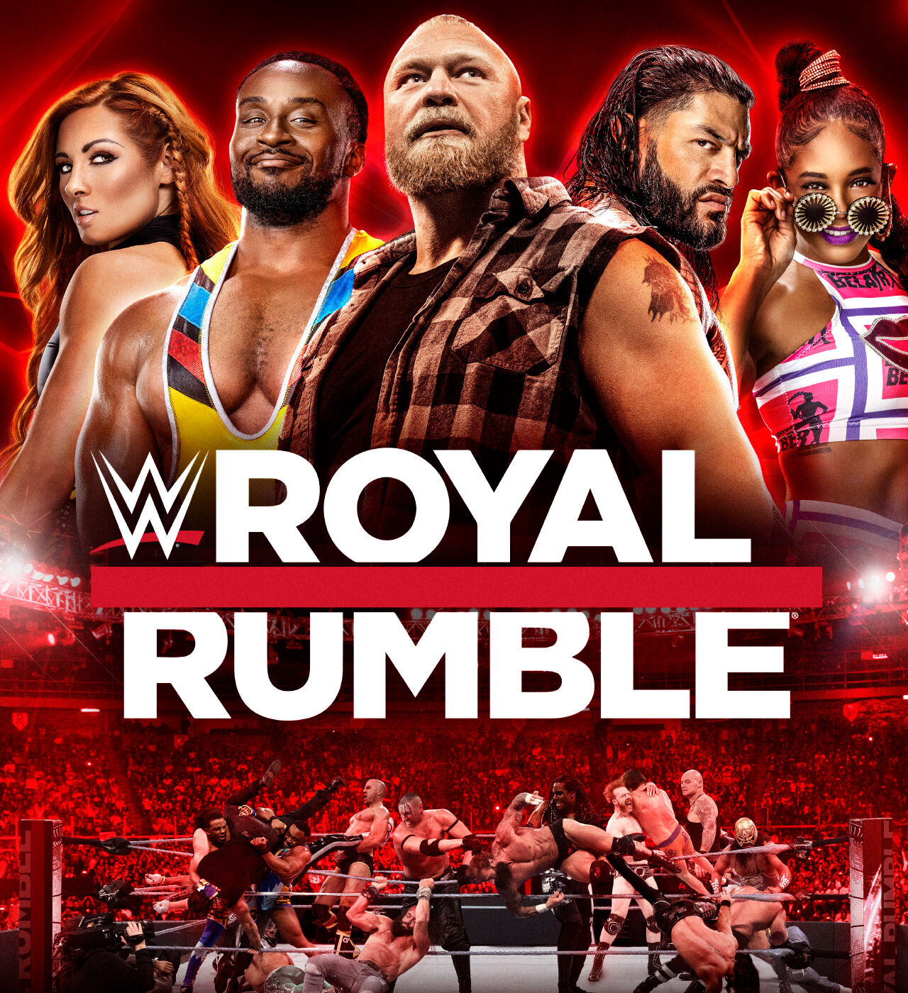 Royal rumble shop 2019 replay stream
