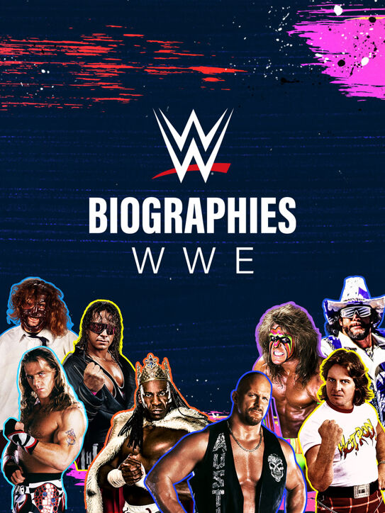 WWE Briographie