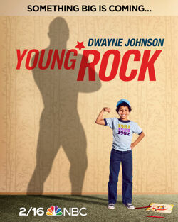 Young Rock - Adrian Groulx