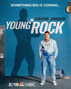 Young Rock - Bradley Constant