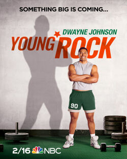 Young Rock - Uli Latukefu